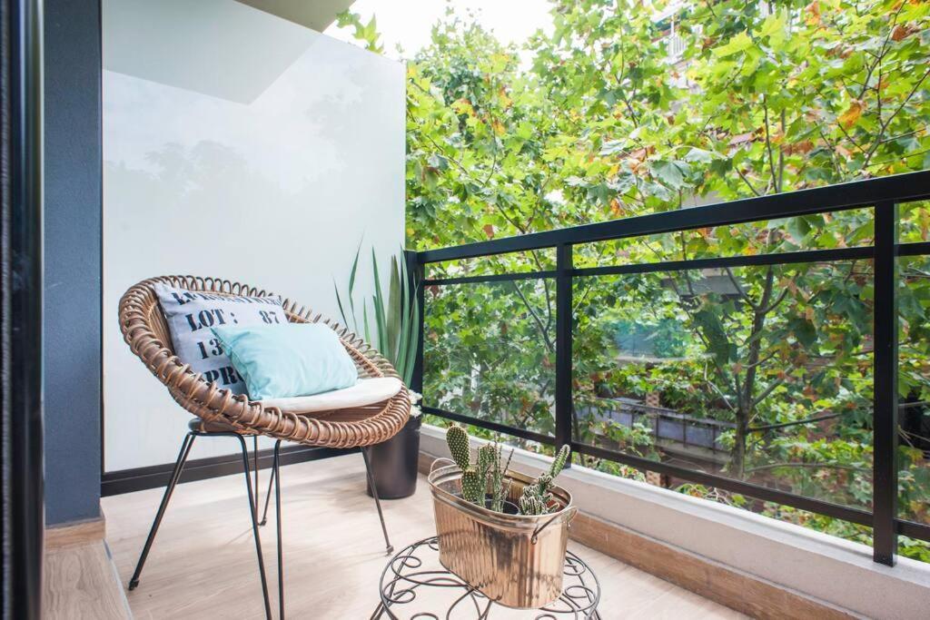 Cloudba Charcas Soho Apartments Buenos Aires Exteriör bild
