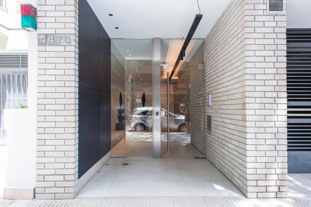 Cloudba Charcas Soho Apartments Buenos Aires Exteriör bild