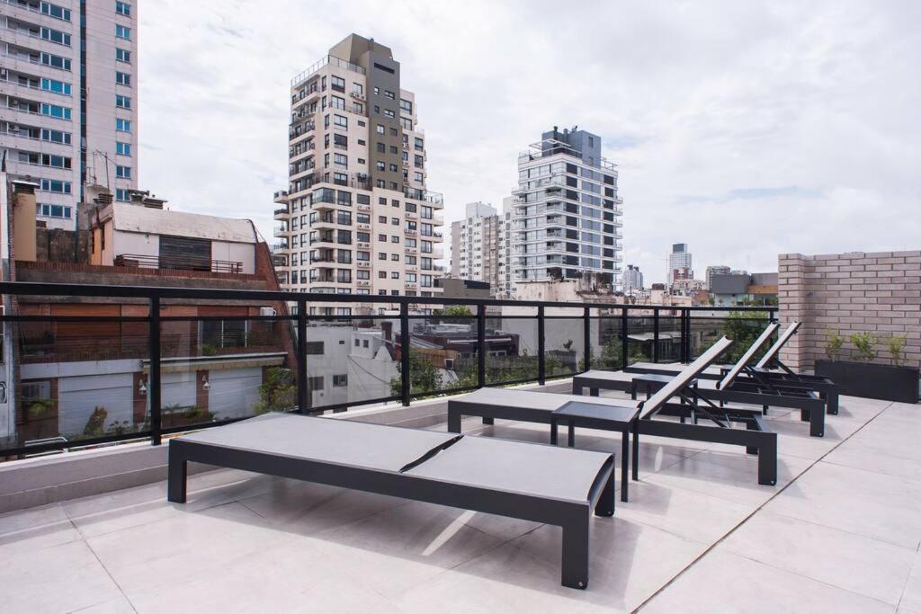 Cloudba Charcas Soho Apartments Buenos Aires Exteriör bild