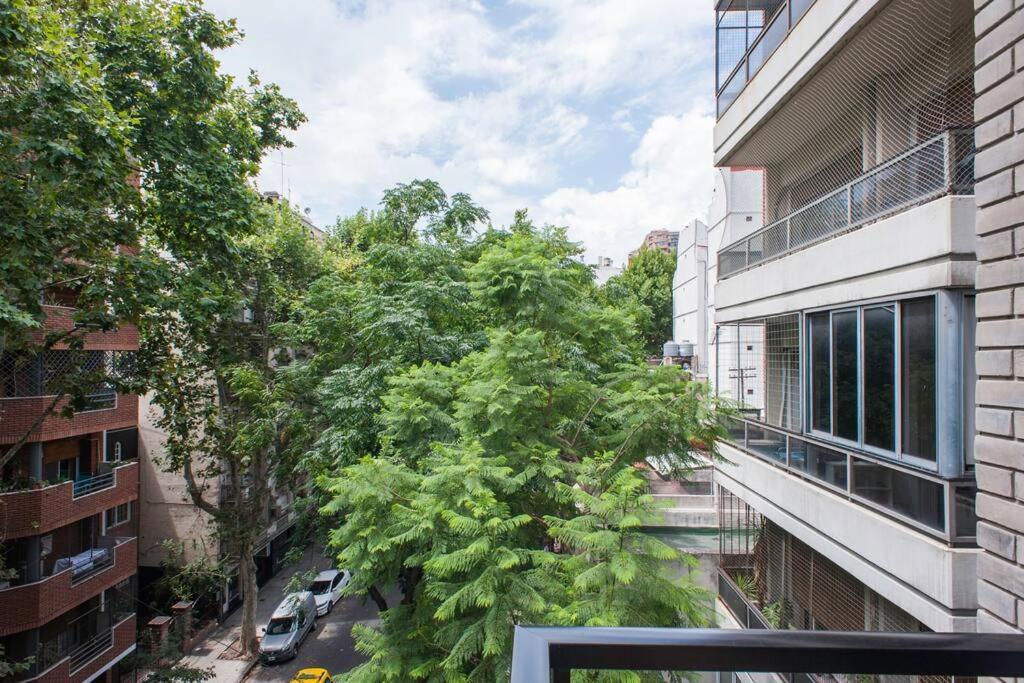 Cloudba Charcas Soho Apartments Buenos Aires Exteriör bild