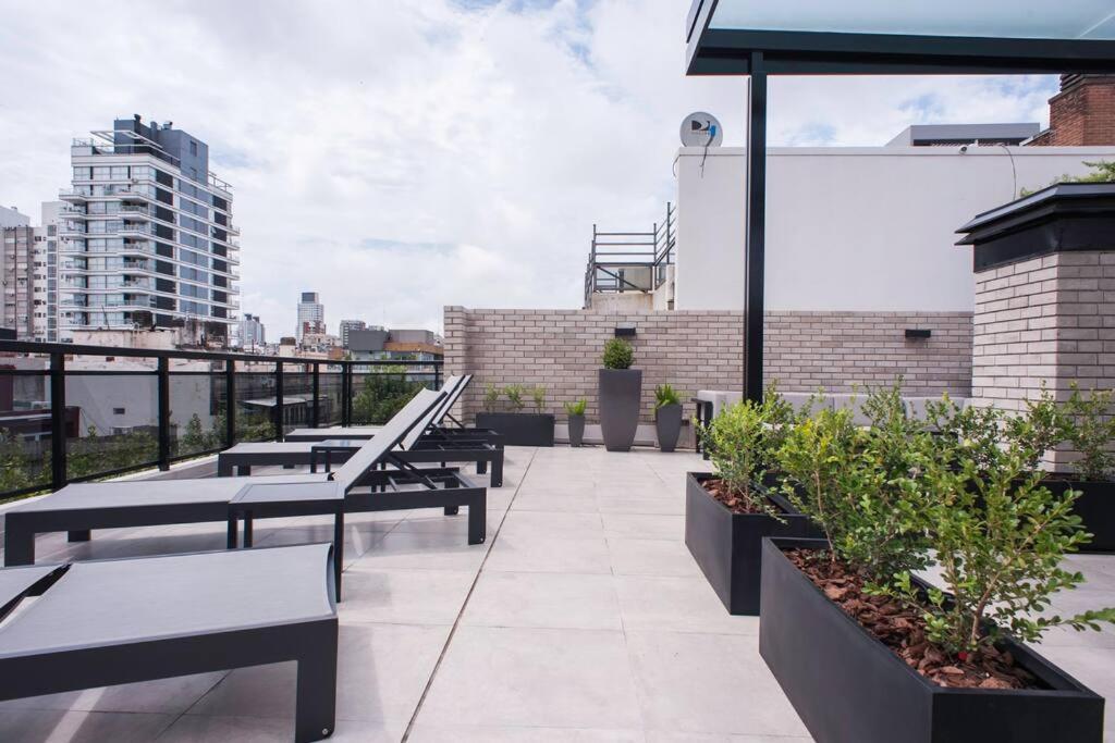 Cloudba Charcas Soho Apartments Buenos Aires Exteriör bild