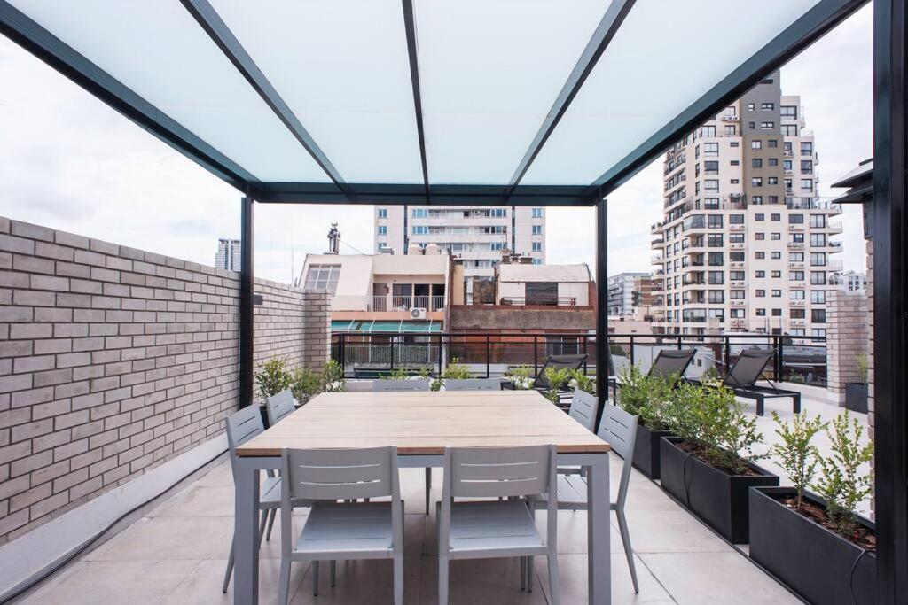 Cloudba Charcas Soho Apartments Buenos Aires Exteriör bild