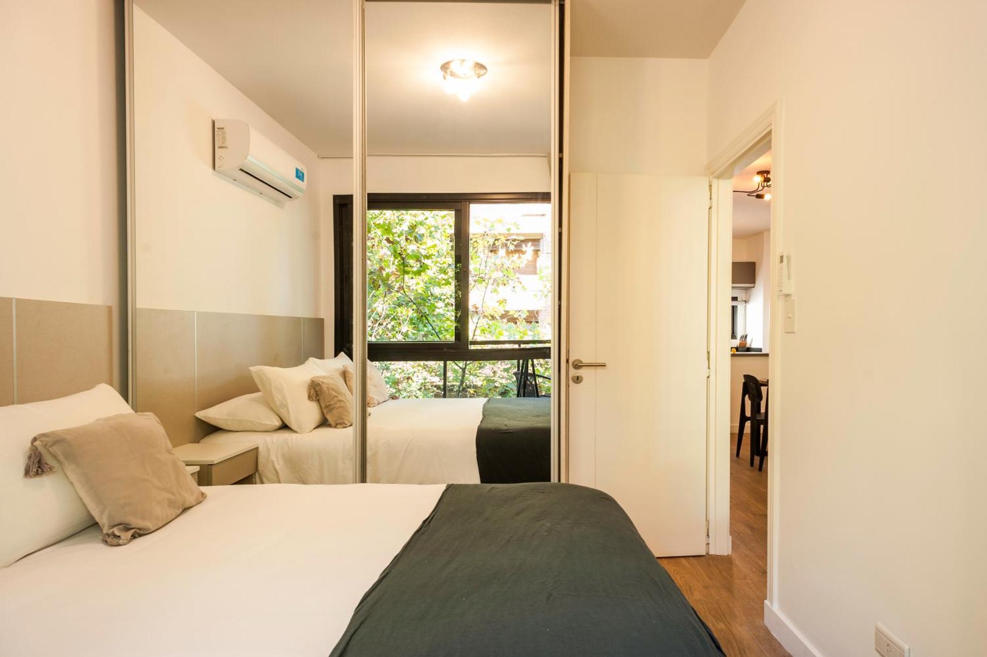 Cloudba Charcas Soho Apartments Buenos Aires Exteriör bild