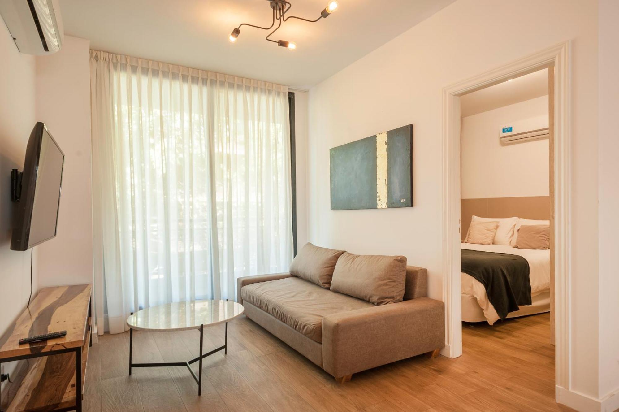 Cloudba Charcas Soho Apartments Buenos Aires Exteriör bild