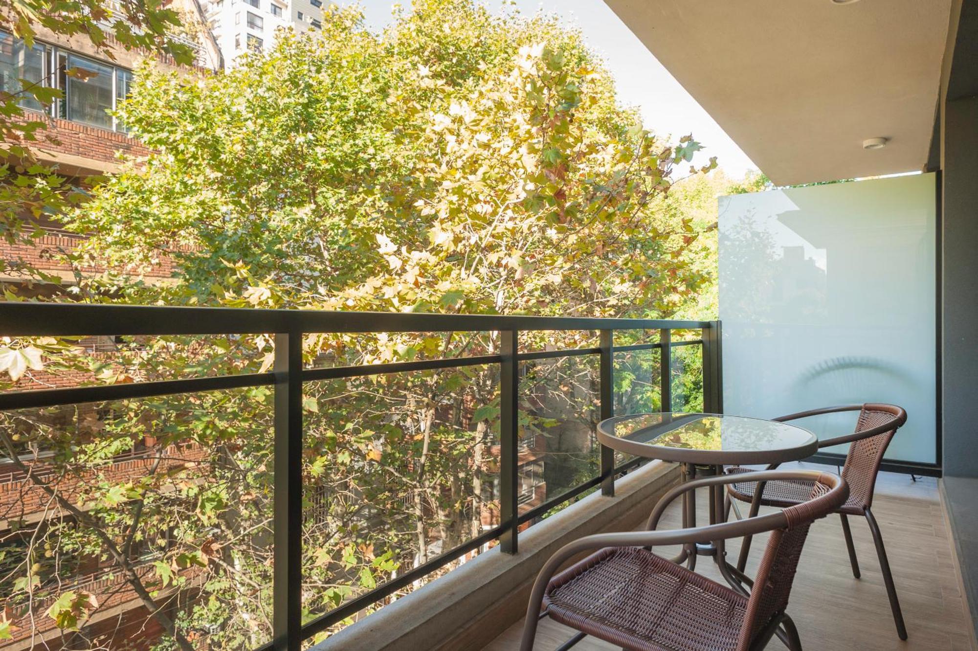 Cloudba Charcas Soho Apartments Buenos Aires Exteriör bild