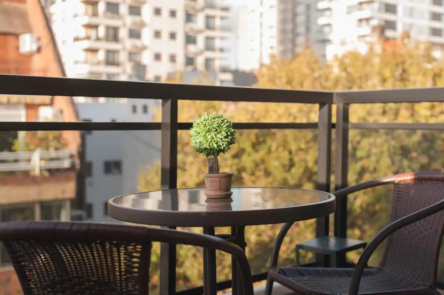 Cloudba Charcas Soho Apartments Buenos Aires Exteriör bild