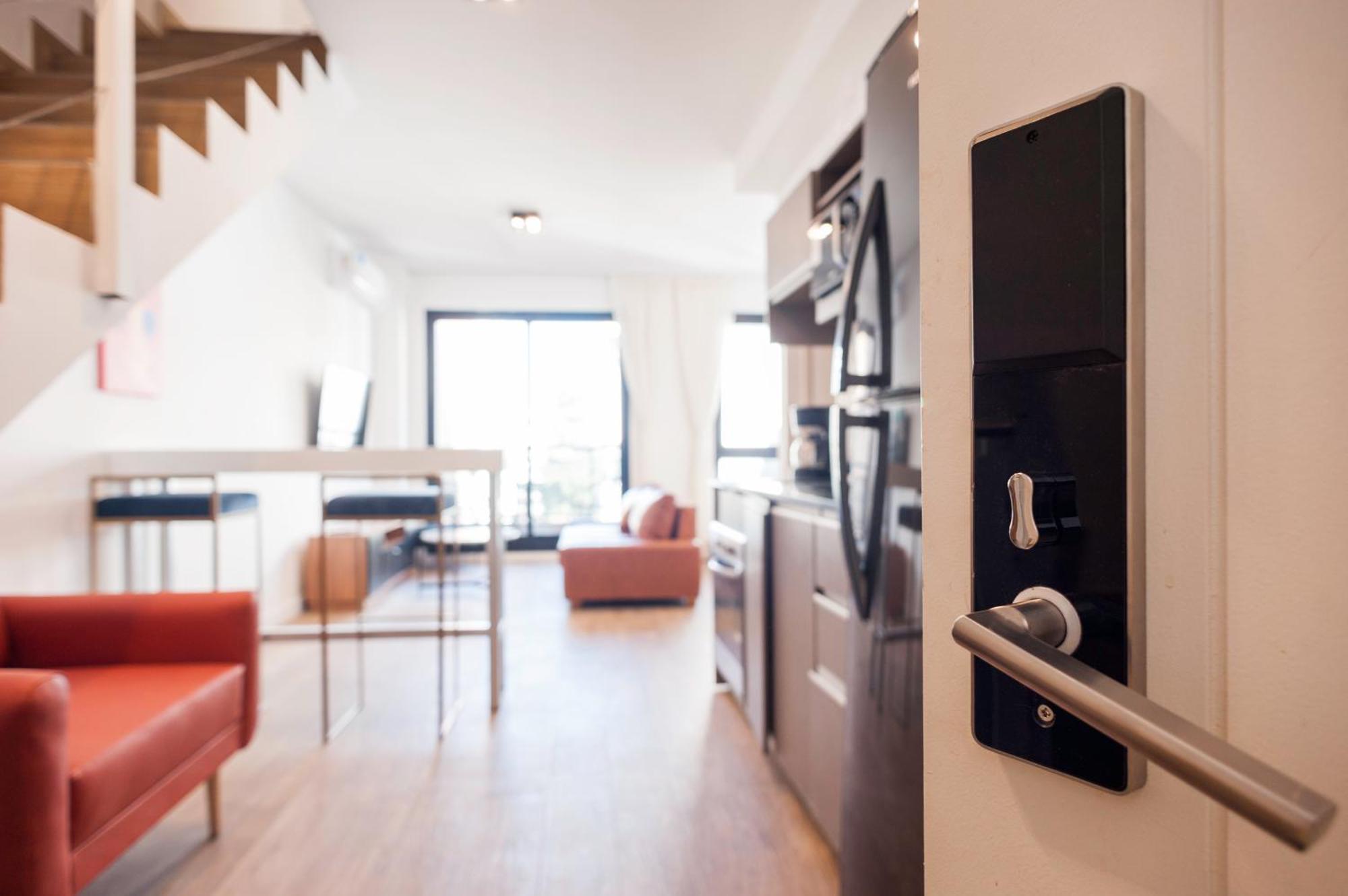 Cloudba Charcas Soho Apartments Buenos Aires Exteriör bild