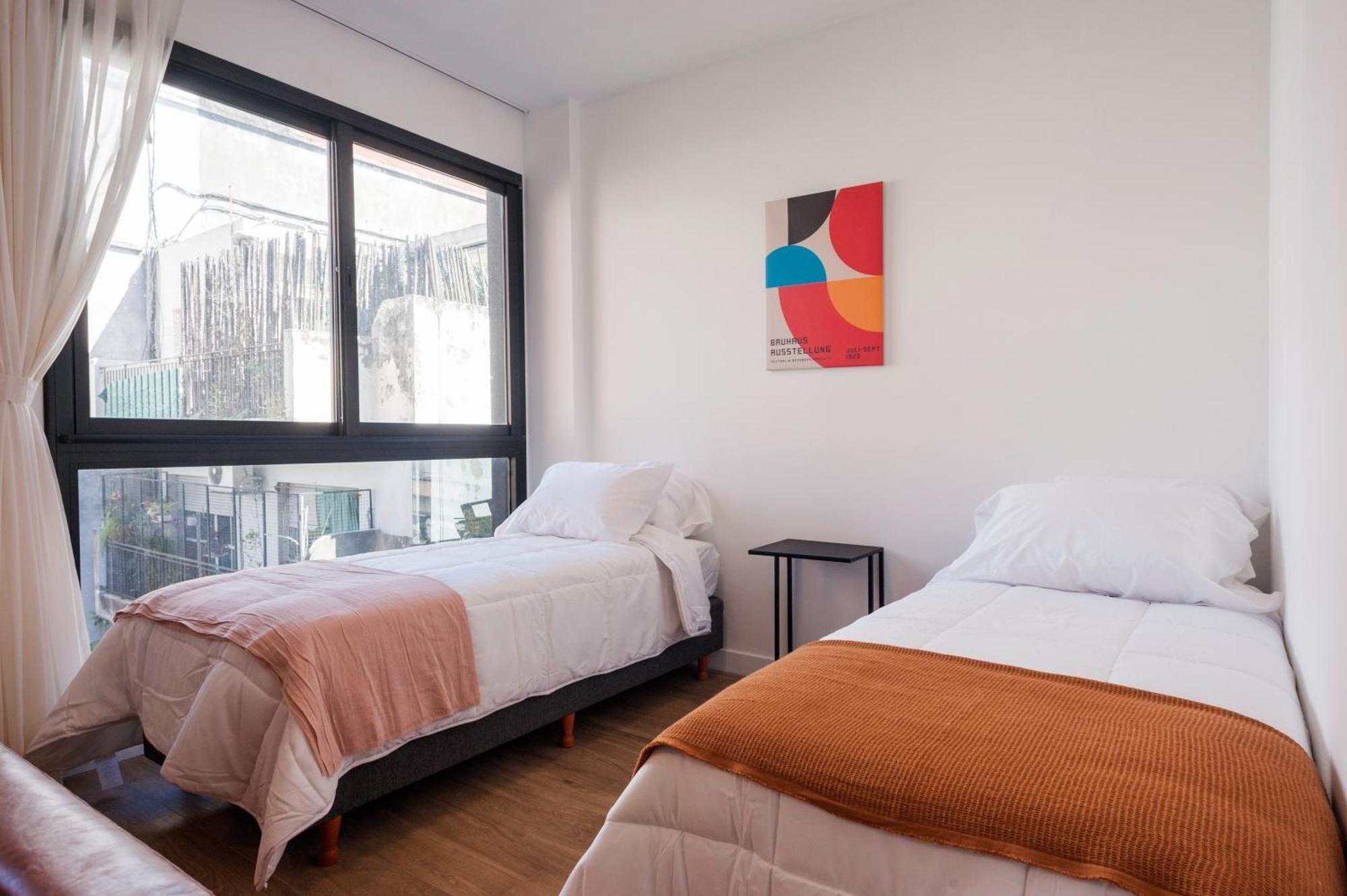 Cloudba Charcas Soho Apartments Buenos Aires Exteriör bild