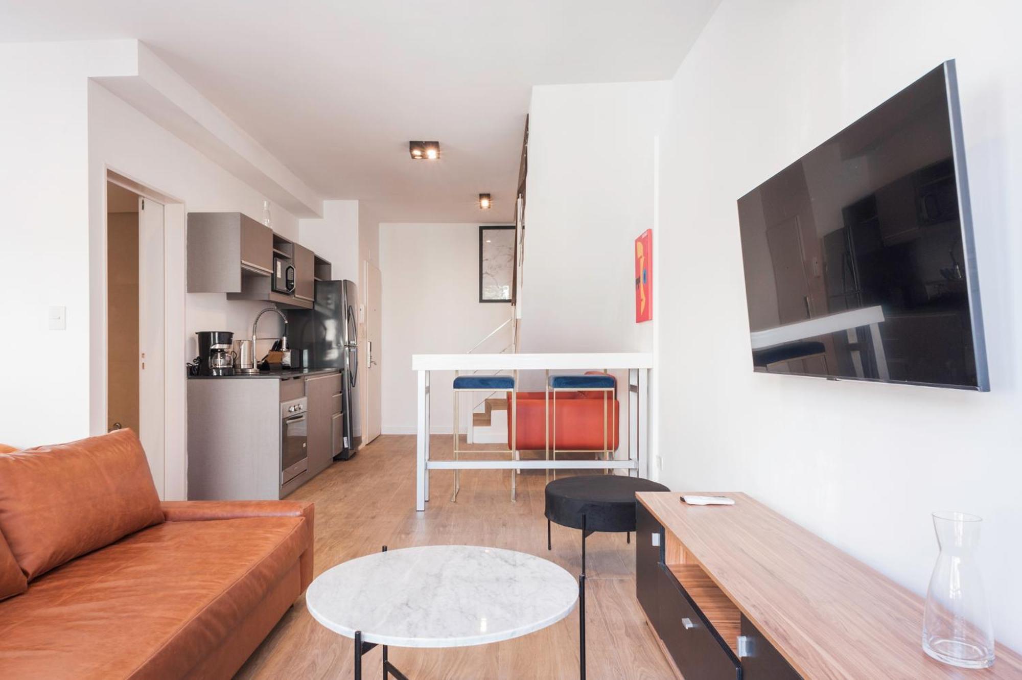 Cloudba Charcas Soho Apartments Buenos Aires Exteriör bild