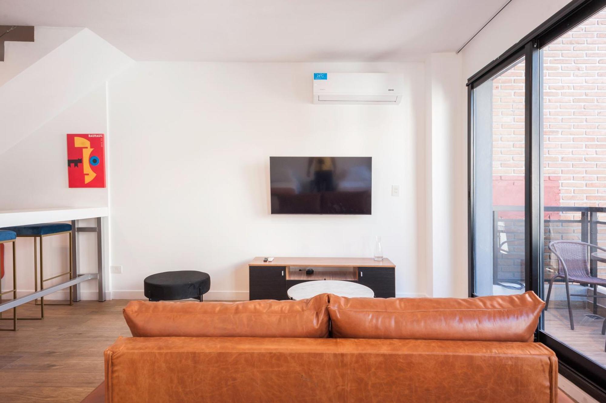 Cloudba Charcas Soho Apartments Buenos Aires Exteriör bild