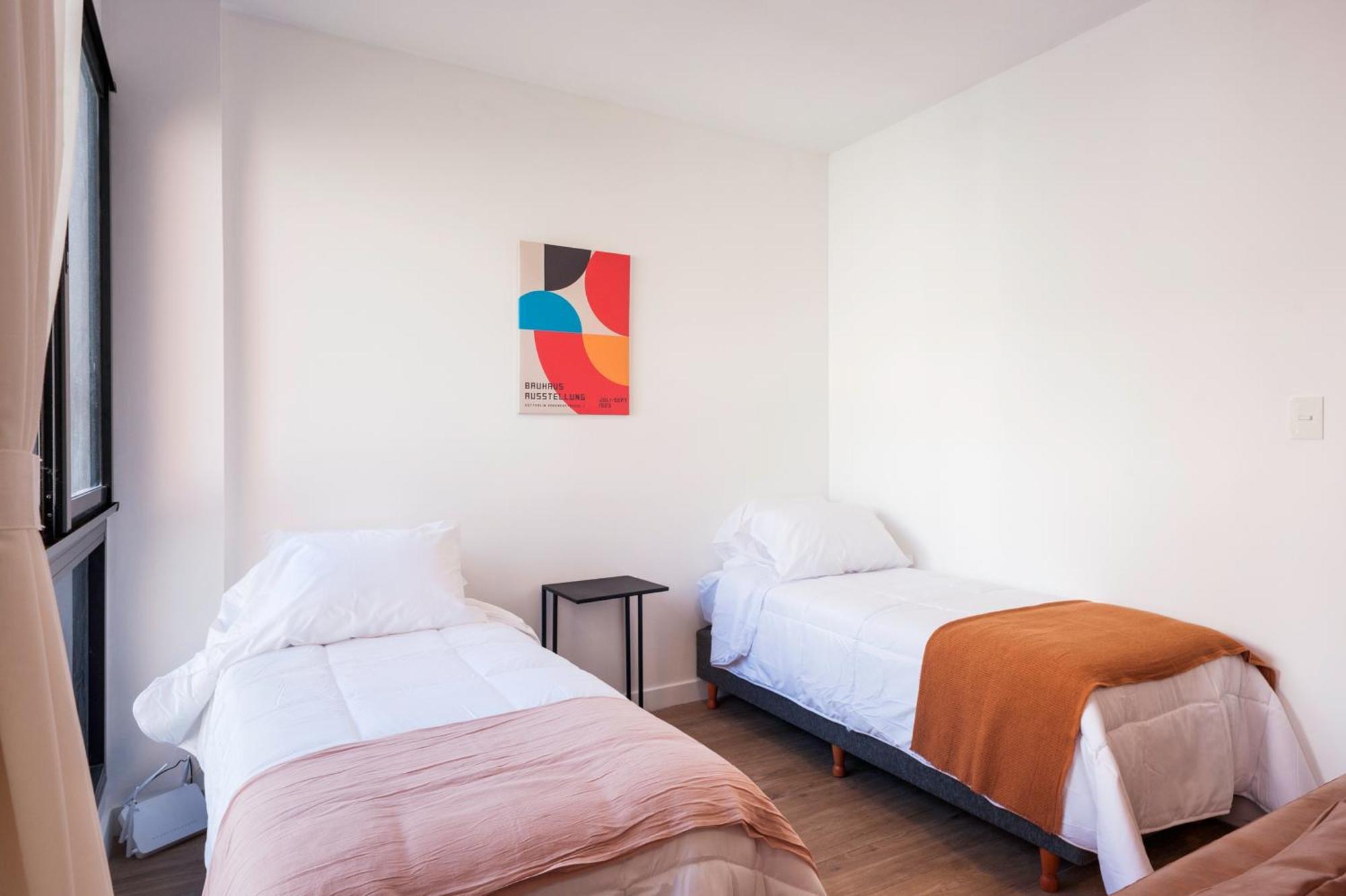 Cloudba Charcas Soho Apartments Buenos Aires Exteriör bild