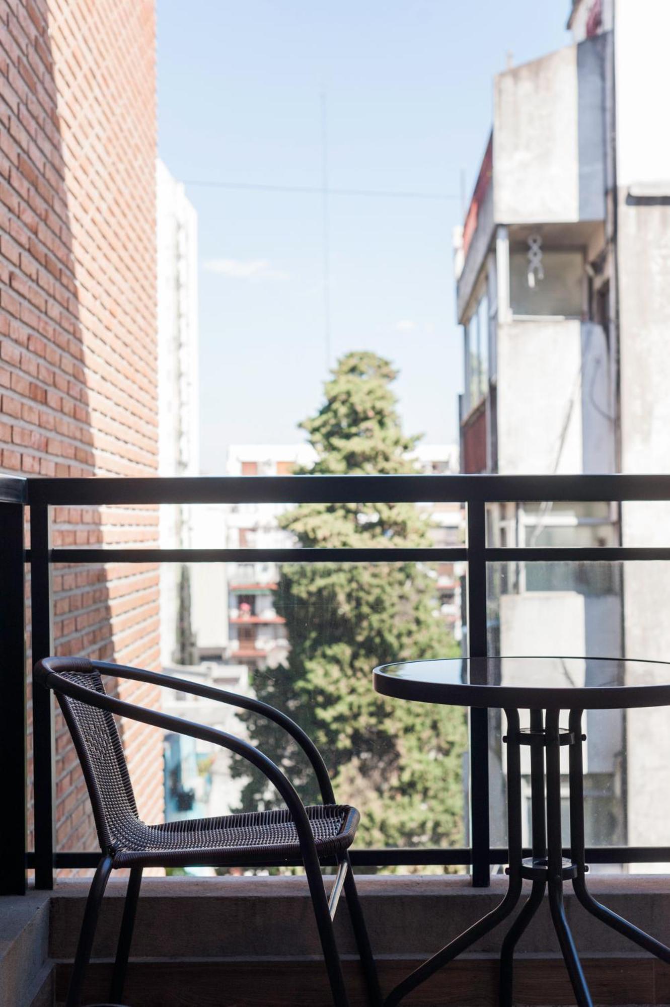 Cloudba Charcas Soho Apartments Buenos Aires Exteriör bild