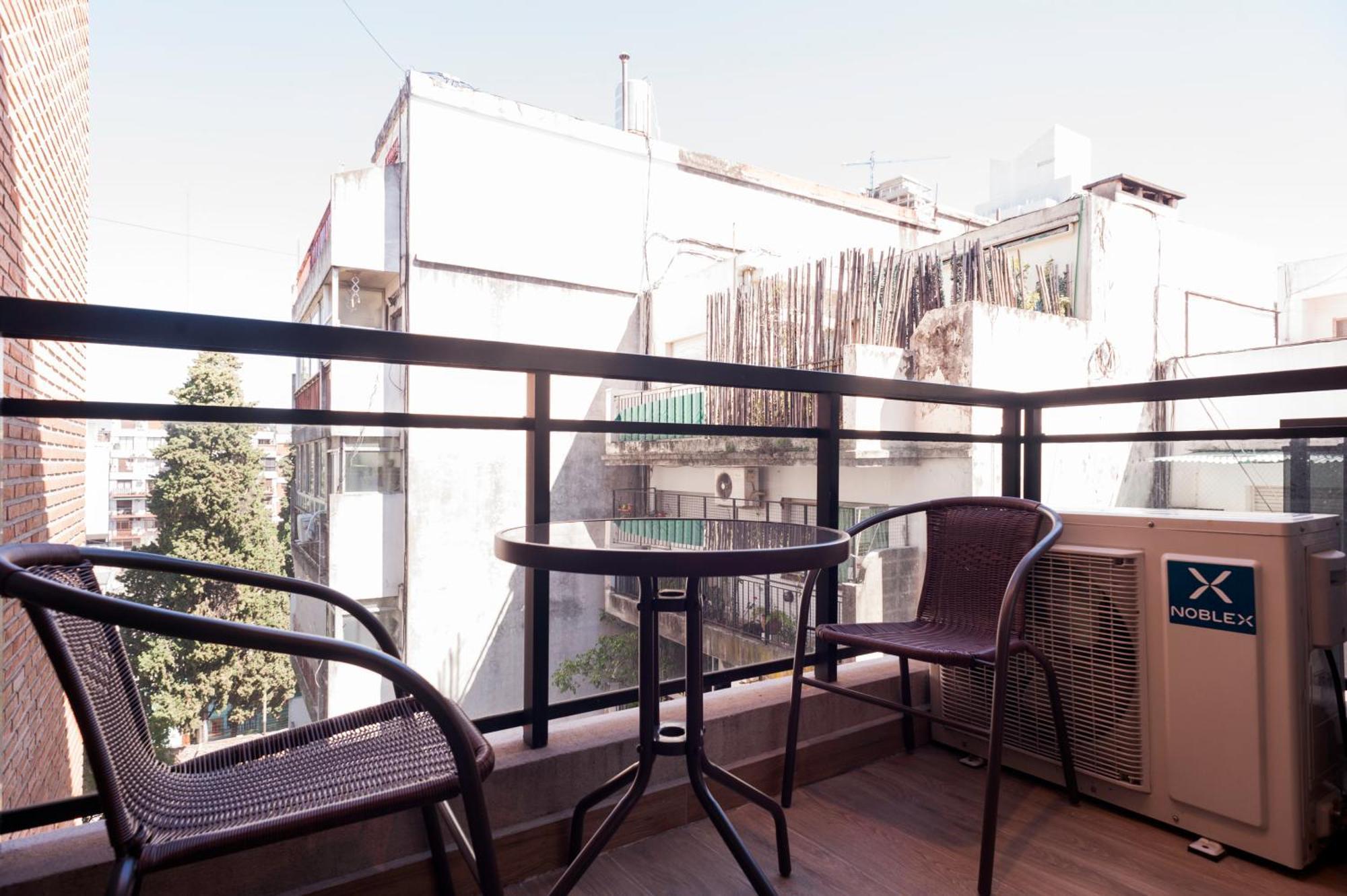 Cloudba Charcas Soho Apartments Buenos Aires Exteriör bild