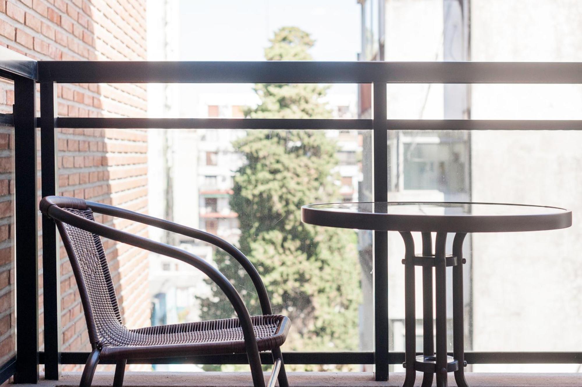 Cloudba Charcas Soho Apartments Buenos Aires Exteriör bild