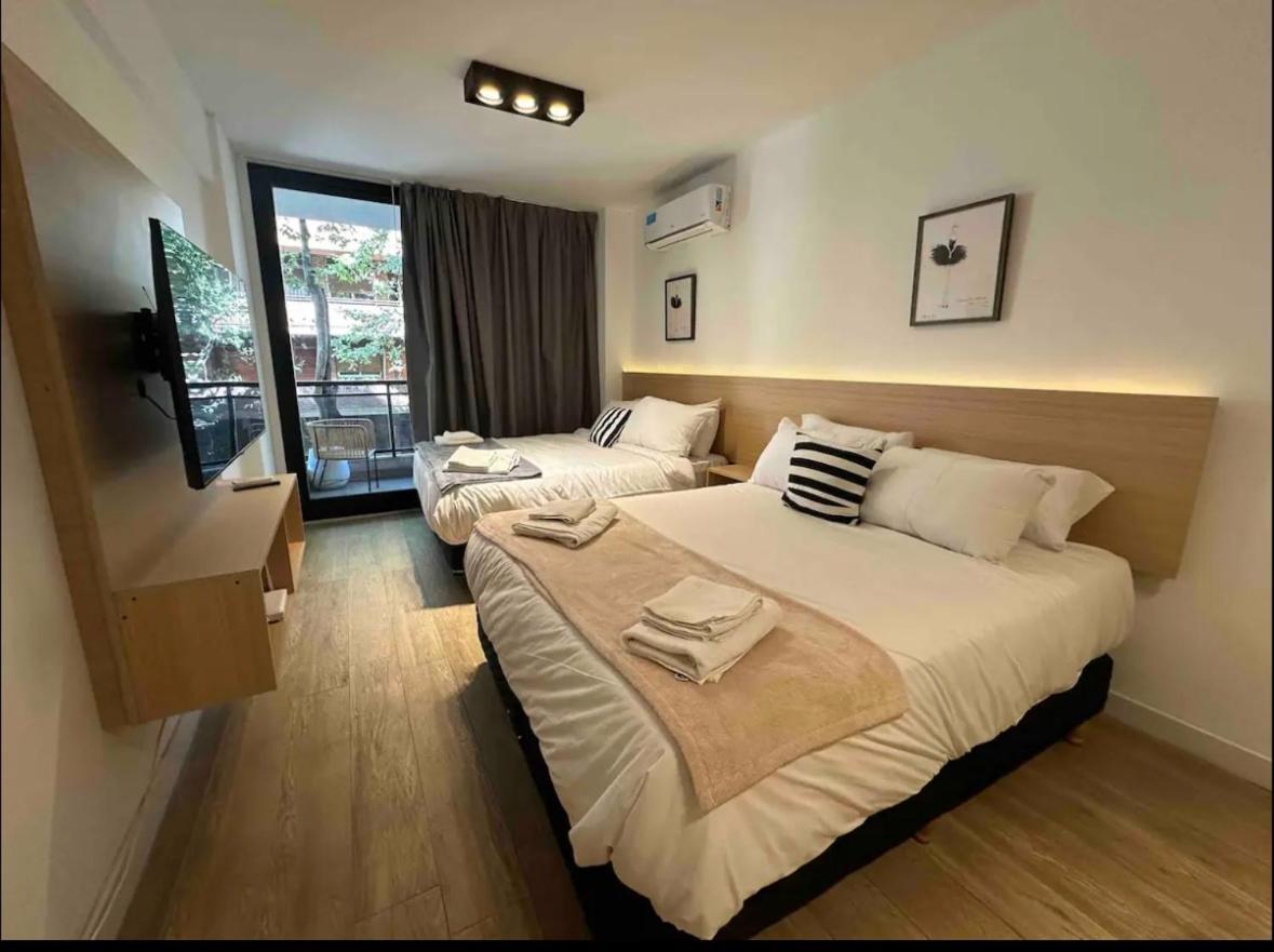 Cloudba Charcas Soho Apartments Buenos Aires Exteriör bild