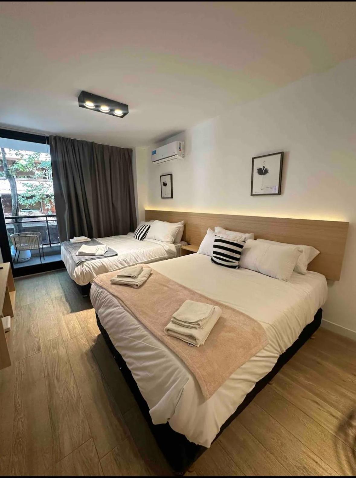Cloudba Charcas Soho Apartments Buenos Aires Exteriör bild
